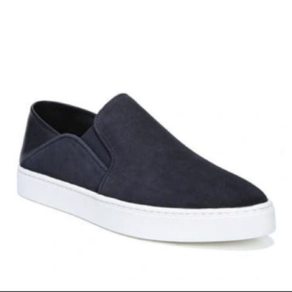 Vince Garvey Sneaker - Navy - Women’s size 9.5 - NIB
